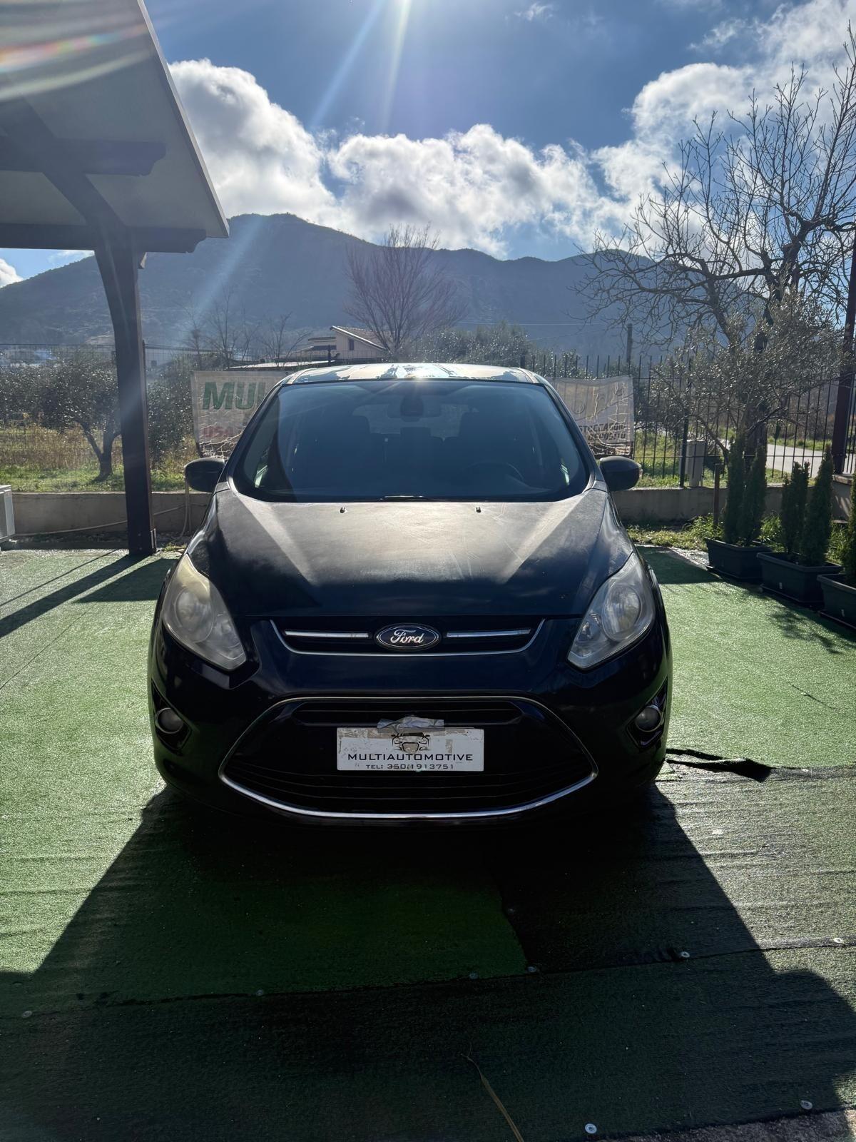 FORD CMAX