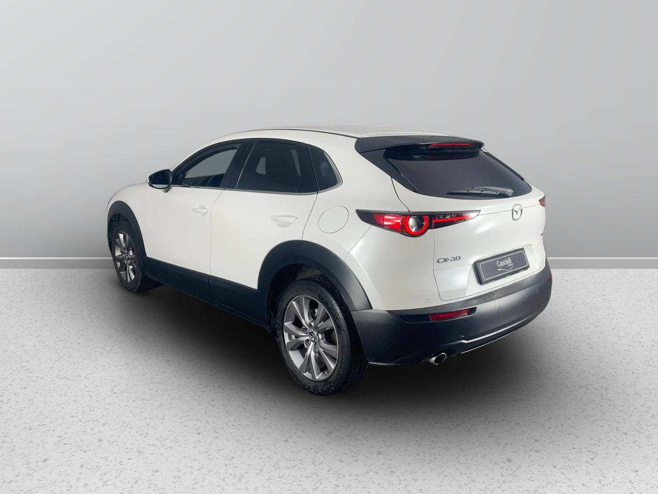 MAZDA CX-30 - CX-30 2.0 m-hybrid Exclusive 2wd 150cv 6at