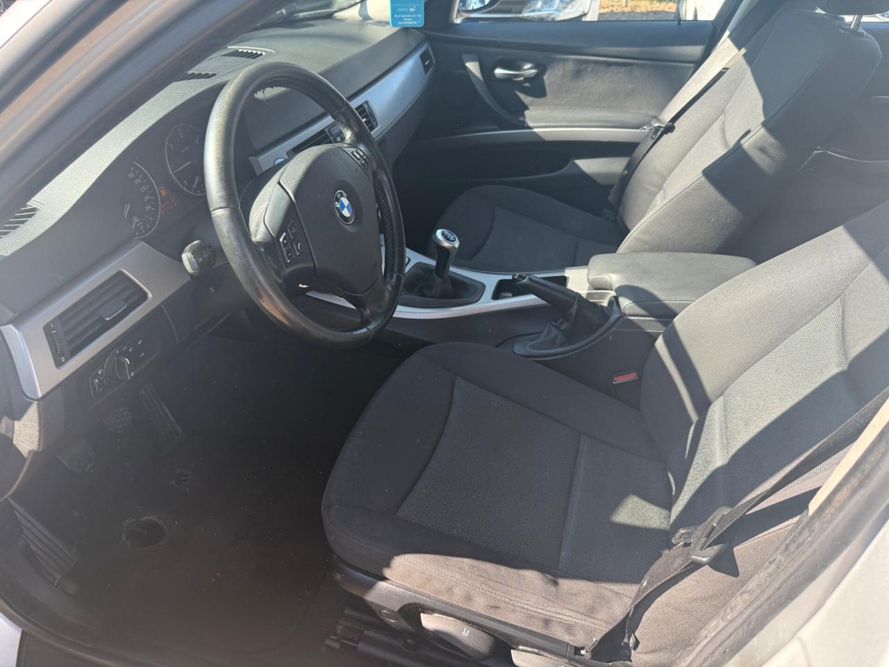 Bmw 320 320d cat Touring Eletta