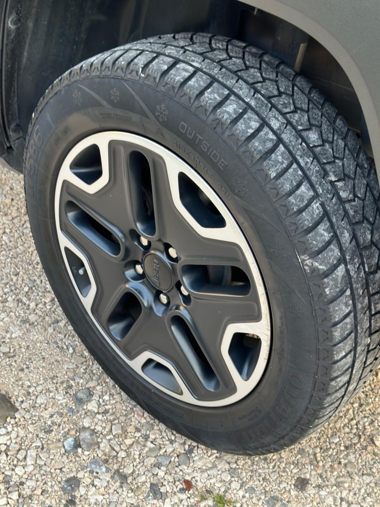 Jeep RENEGADE 2.0 170CV 4WD TRAILHAWK TETTO BEATS