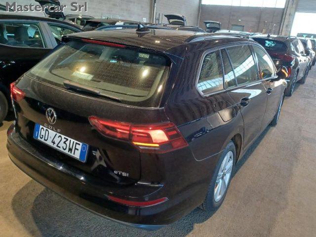 VOLKSWAGEN Golf Variant Golf Variant 1.0 etsi evo Life 110cv dsg -GD423WF