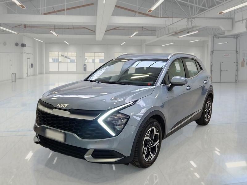 KIA SPORTAGE 1.6 CRDI MHEV BUSINESS 2WD DCT SUV