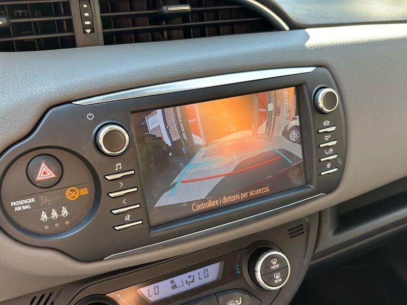 Toyota Yaris Yaris 5p 1.5h Active