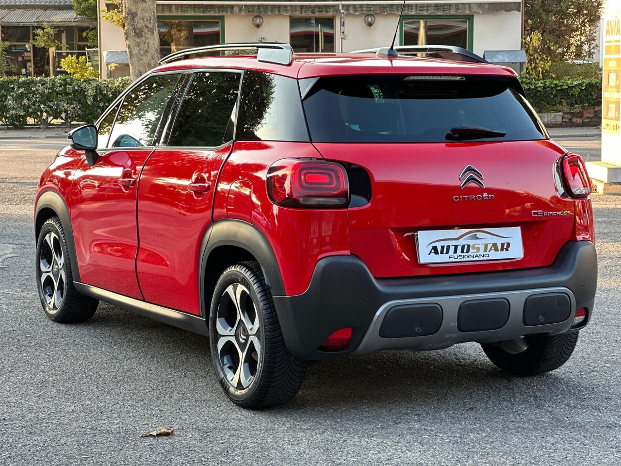 Citroen C3 Aircross BlueHDi 120 S&S EAT6 Feel