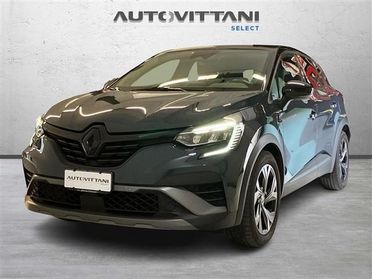 RENAULT Captur 1.6 E-Tech full hybrid E-Tech Engineered 145cv aut