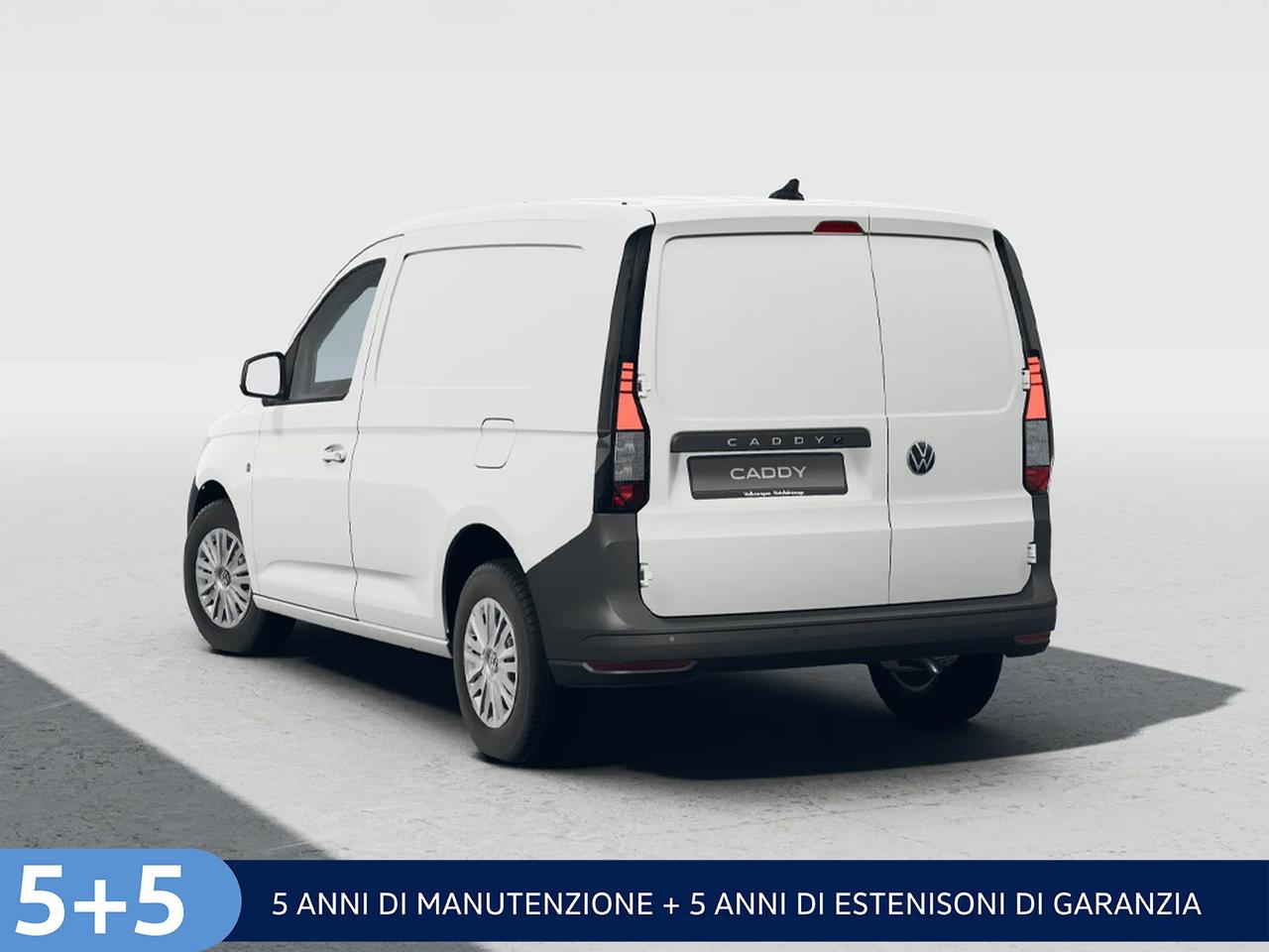 Volkswagen Caddy cargo 2.0 tdi 102cv business my24