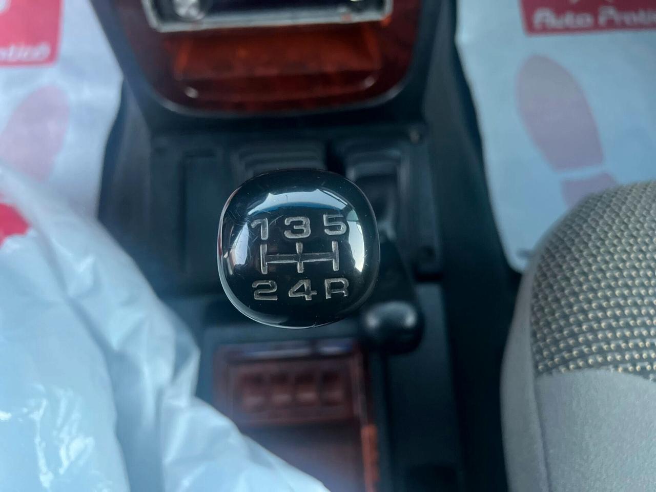 Hyundai Galloper 2.5 TDI Corto iscritto ASI