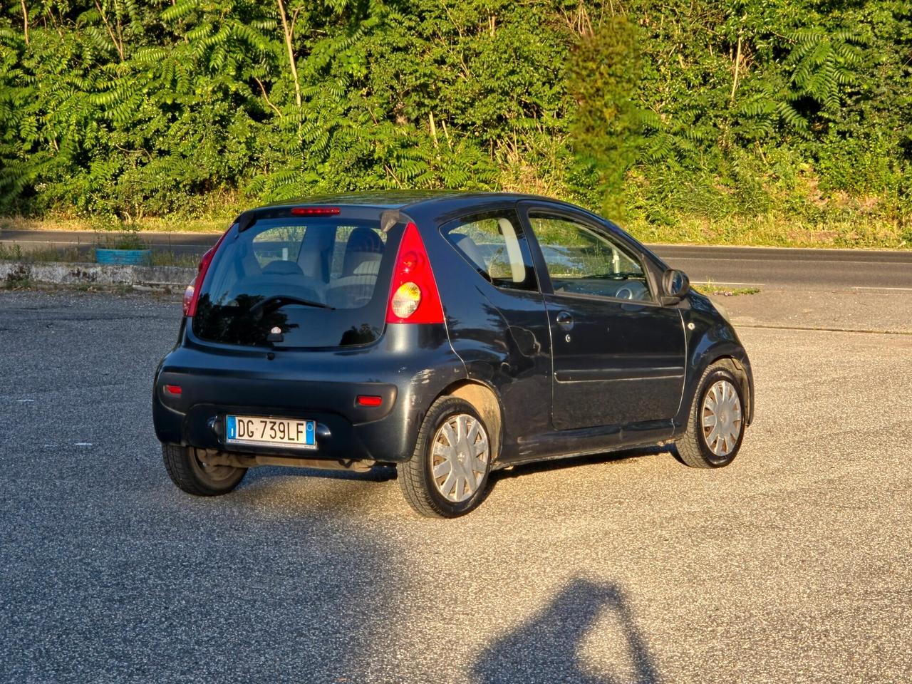 Peugeot 107 1.0 68CV 3p. Sweet Years E4 Manuale NEO 2007