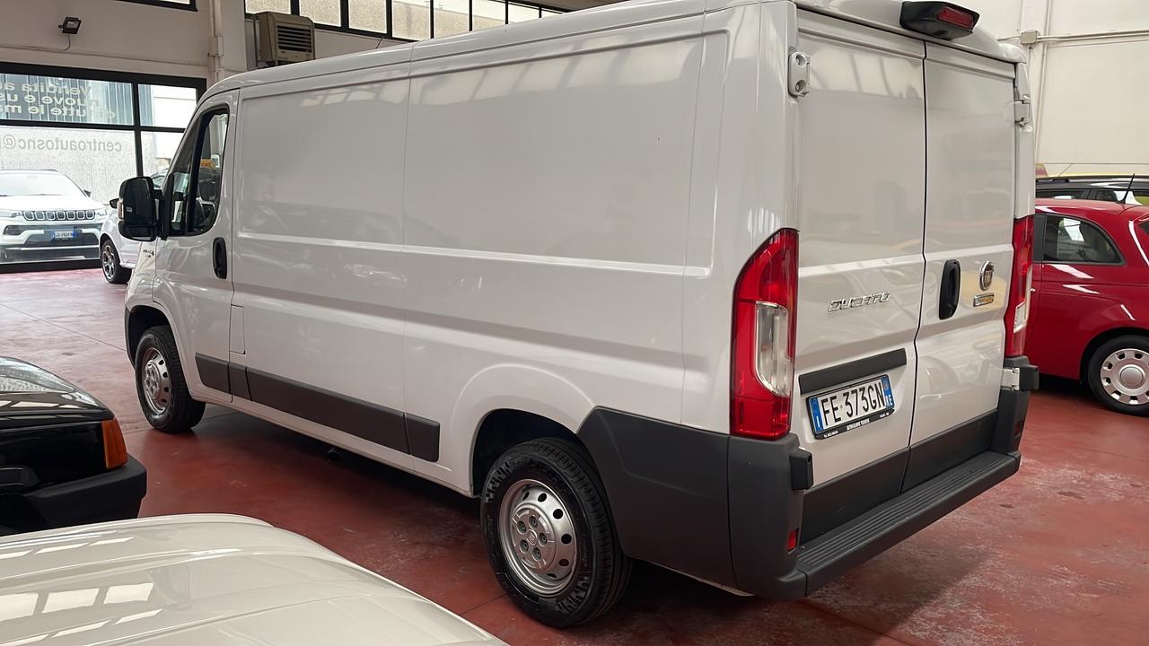 Fiat Ducato Multijet 2 130cv