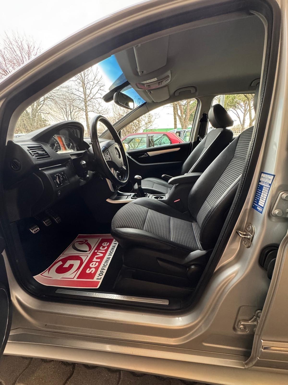 Mercedes-benz B 170 Sport