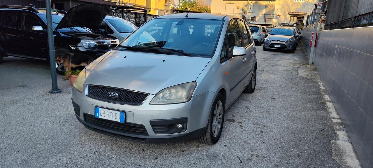 Ford C-Max Focus C-Max 1.6 TDCi con fermo