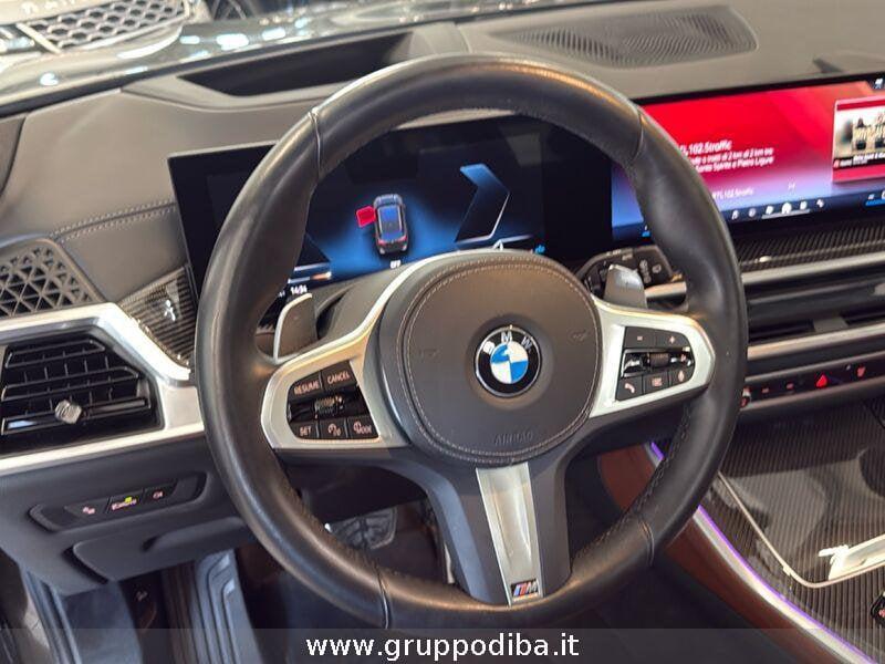 BMW X5 G05 LCI 2023 xdrive30d MSport auto