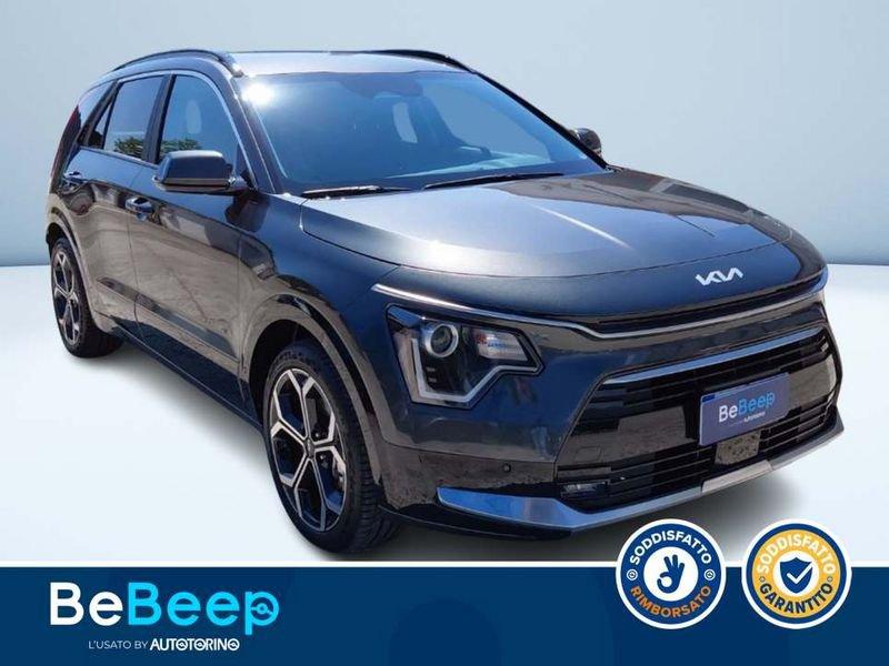 Kia Niro 1.6 GDI HEV STYLE 129CV DCT6