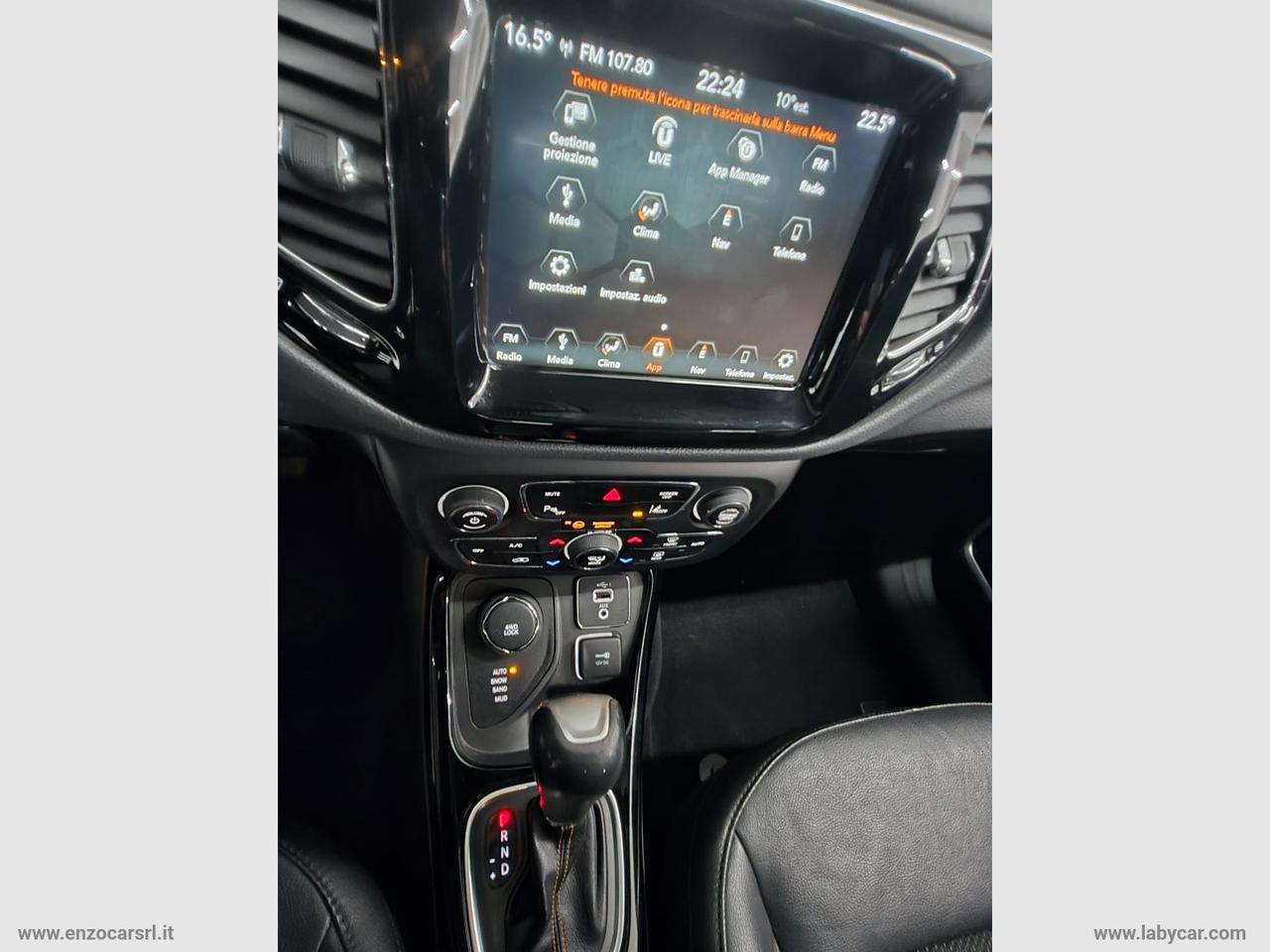 JEEP Compass 2.0 Mjt II aut. 4WD Lim. Winter