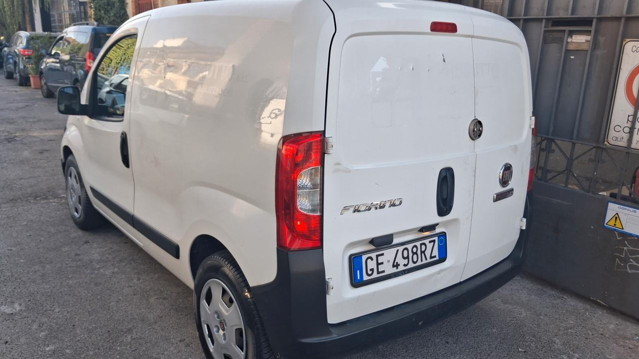 Fiat Fiorino 1.3 MJT 95CV EURO 6 DTEMP