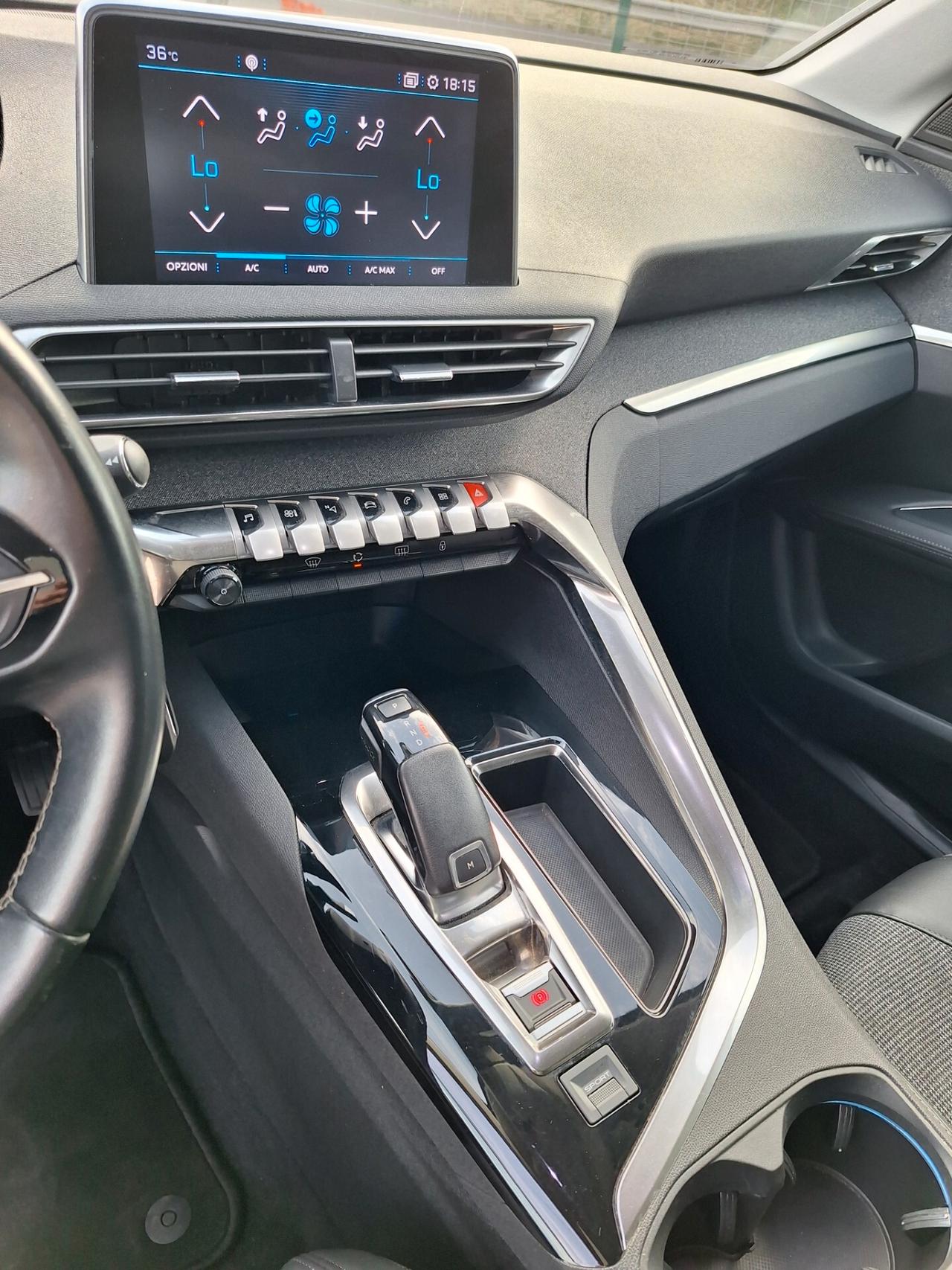 Peugeot 3008 BlueHDi 130 S&S Allure