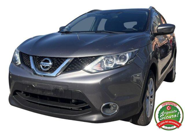 NISSAN Qashqai 1.2 DIG-T 360 Tetto Navi