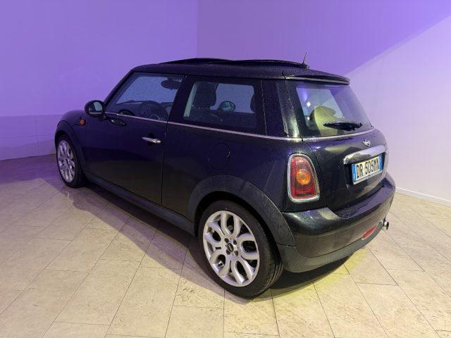 MINI Cooper 1.6 16V Cooper Chili