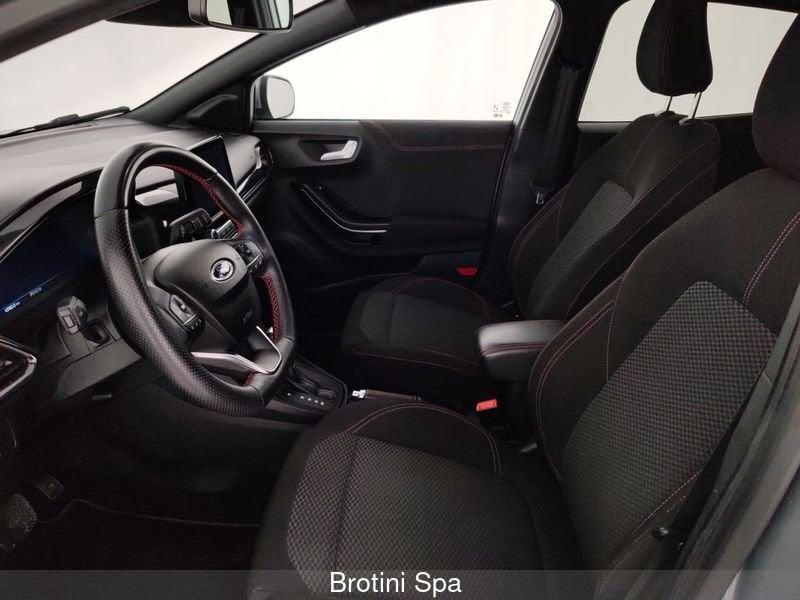 Ford Puma Puma 1.0 EcoBoost Hybrid 125 CV S&S ST-Line