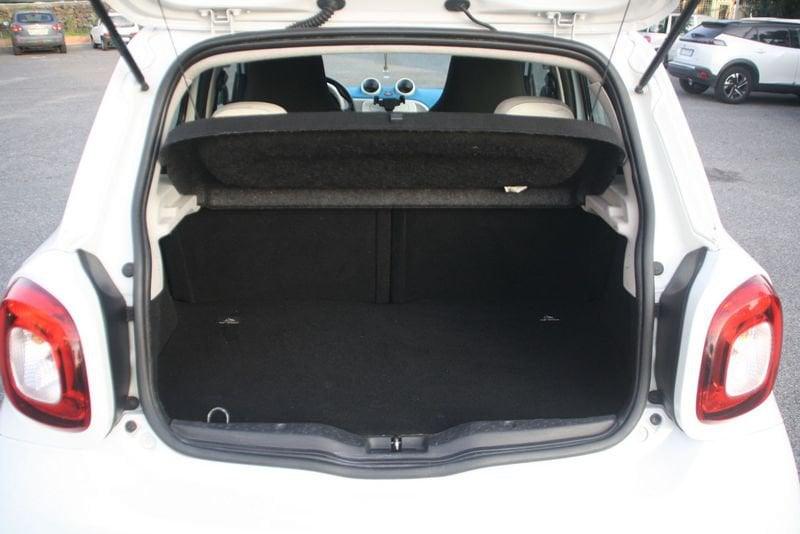 smart forfour forfour 70 1.0 Passion