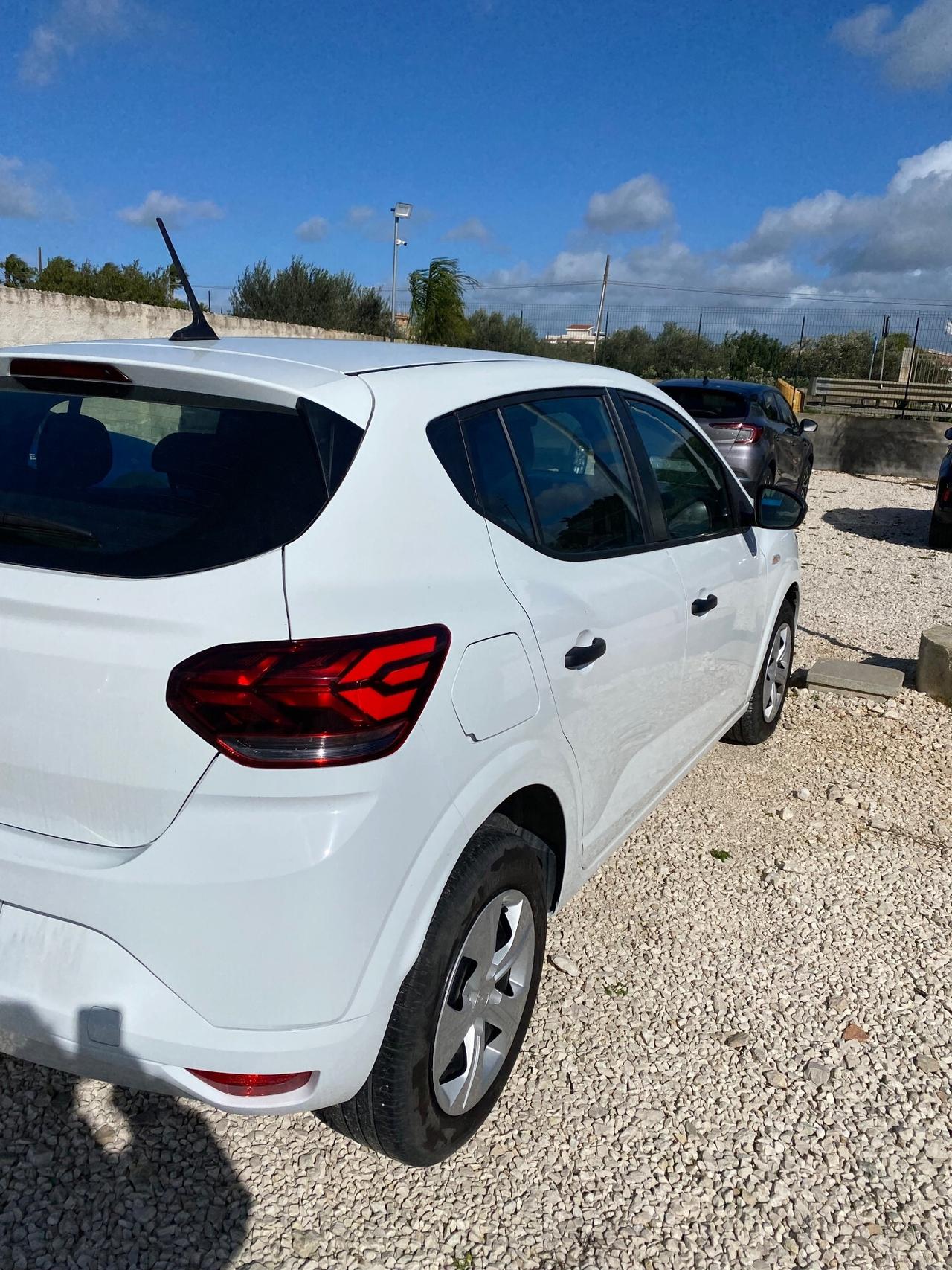 Dacia Sandero Streetway 1.0 SCe 65 CV Essential