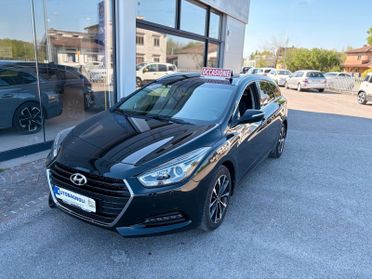 Hyundai i40 Wagon BUSINESS 1.7 CRDi 141 CV 7DCT