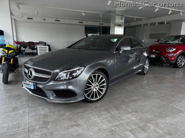 MERCEDES-BENZ CLS 250 d 4Matic Premium