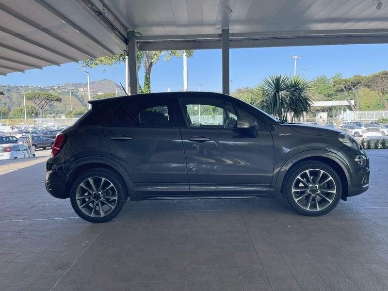 FIAT 500X 1.3 T4 150cv DCT E6D Sport