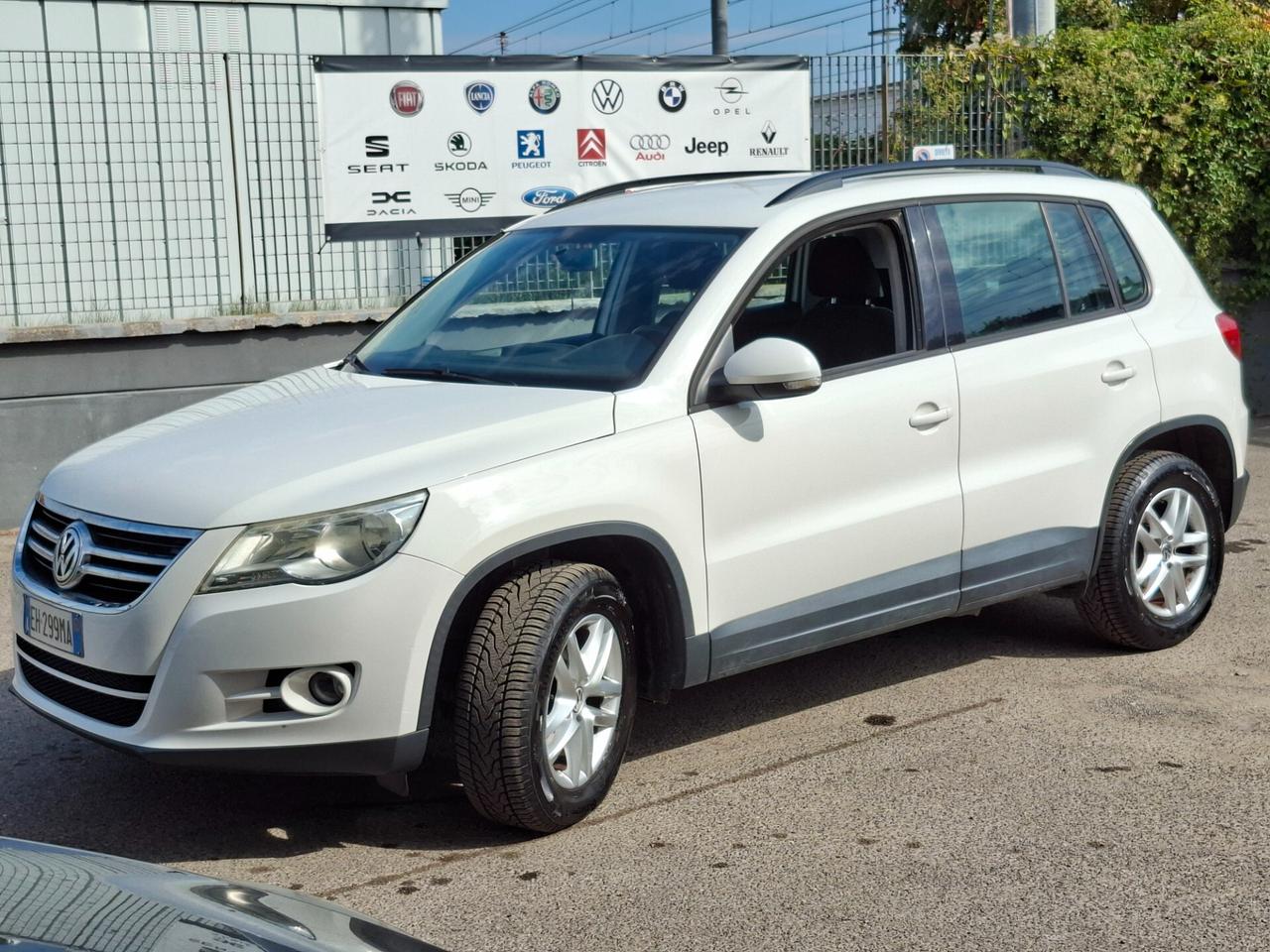 Volkswagen Tiguan 2011 2.0 tdi/GPL !!!