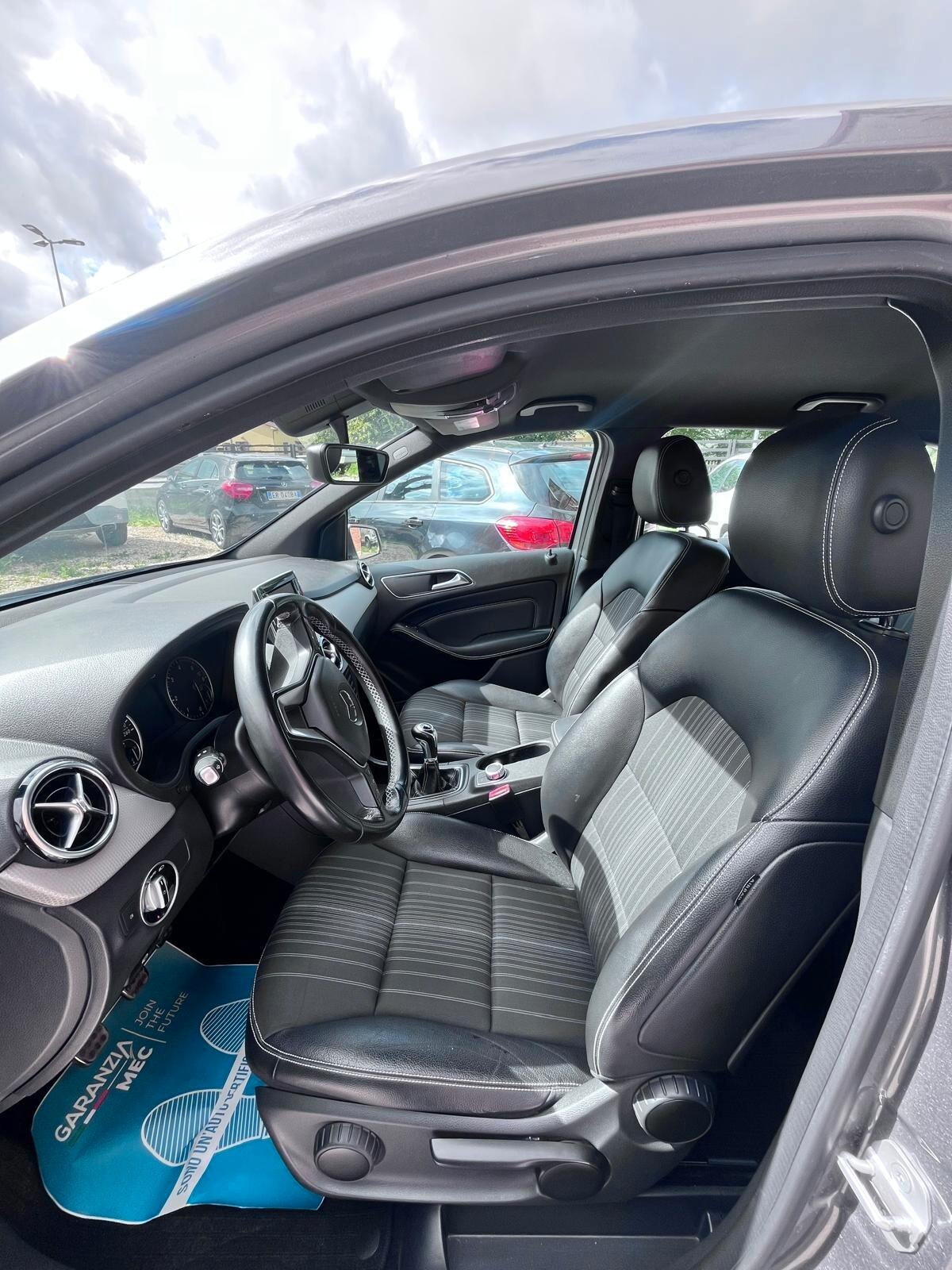 Mercedes-benz B 180 B 180 CDI BlueEFFICIENCY Executive