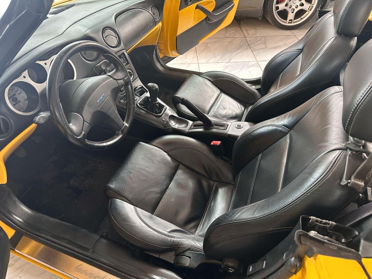 Fiat Barchetta 1.8 16V