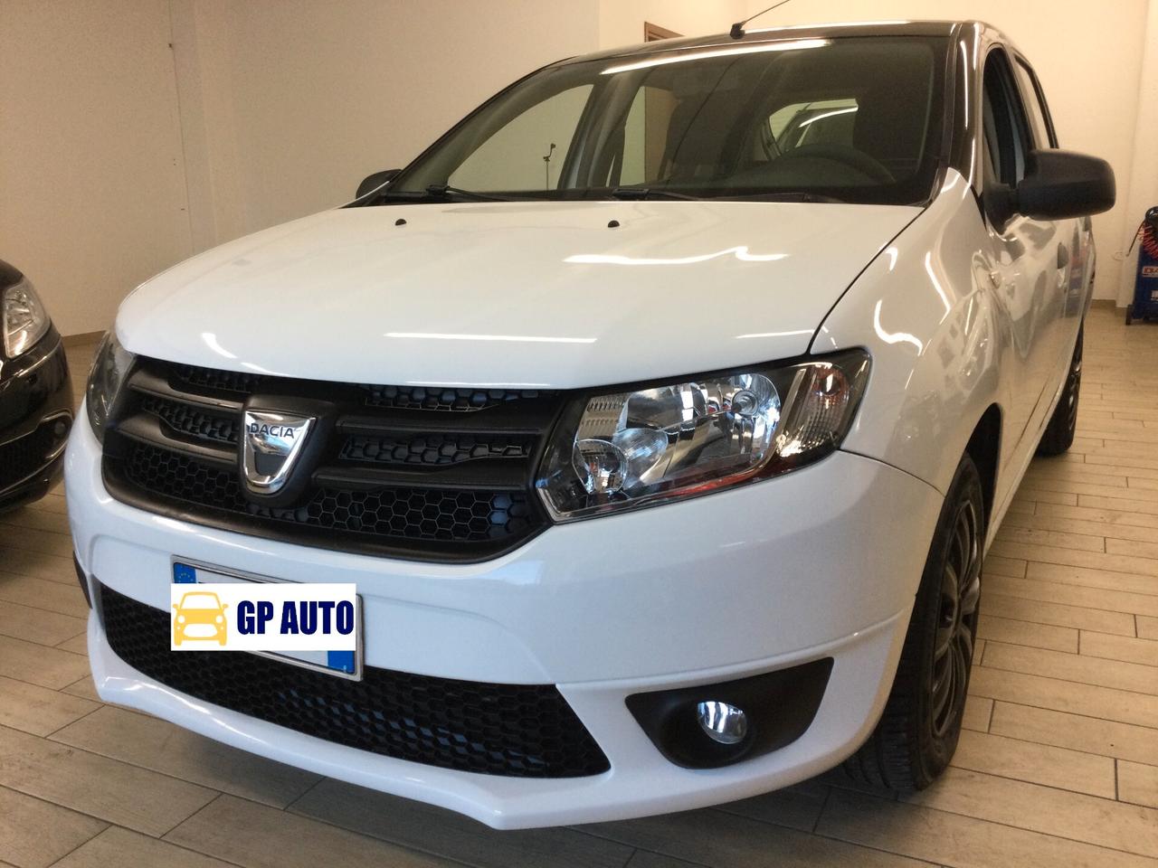 Dacia Sandero 0.9 TCe 12V T-GPL 90 Lauréate