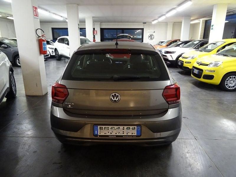 Volkswagen Polo 1.0 TSI Comfortline BMT
