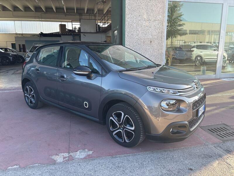 Citroën C3 1.2 SHINE GPL