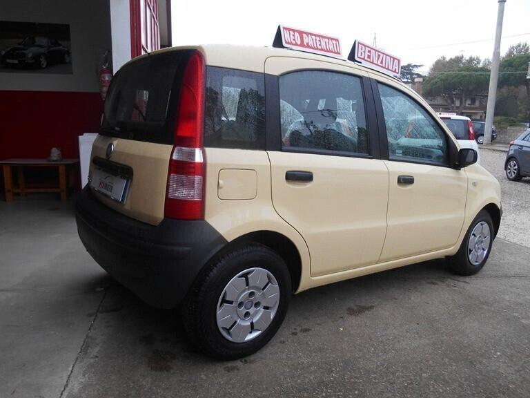 Fiat Panda 1.1 Actual CON SOLI KM 59000 NEOPATENTATI