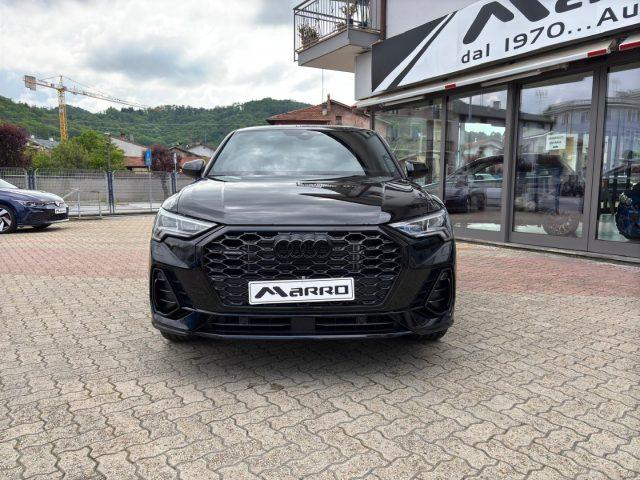 AUDI Q3 SPB 40 TDI quattro S tronic S line edition