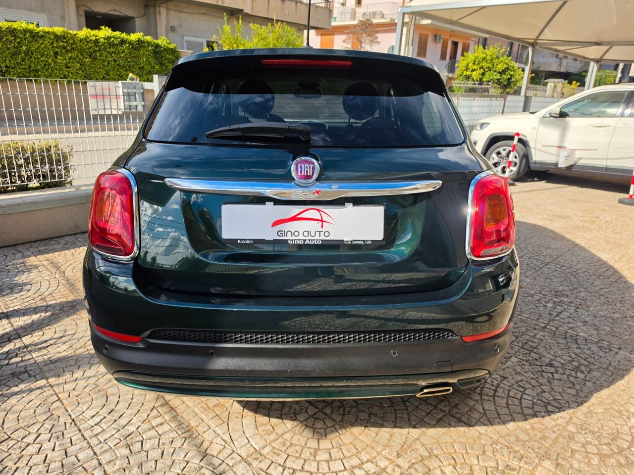 Fiat 500X 1.6 MultiJet 120 CV Lounge