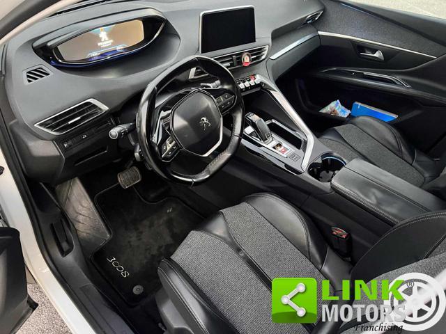 PEUGEOT 3008 BlueHDi 130 S&S GT Line
