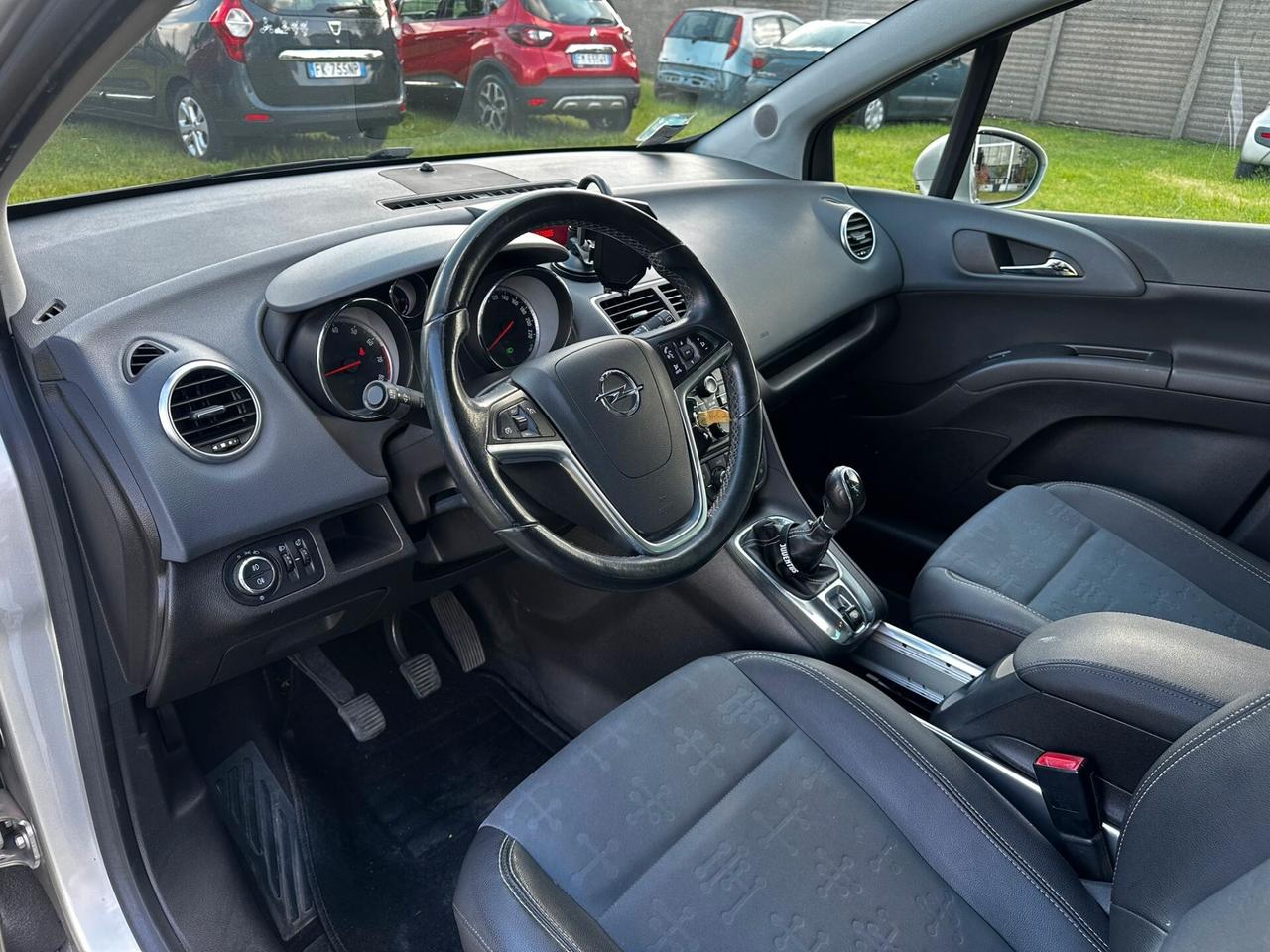 Opel Meriva 1.4 Cosmo ADATTA NEOPATENTATI