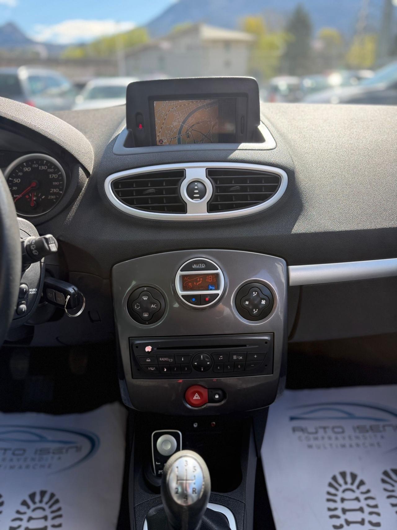 Renault Clio 1.2 16V 5 porte Live SOLO 93.000 KM