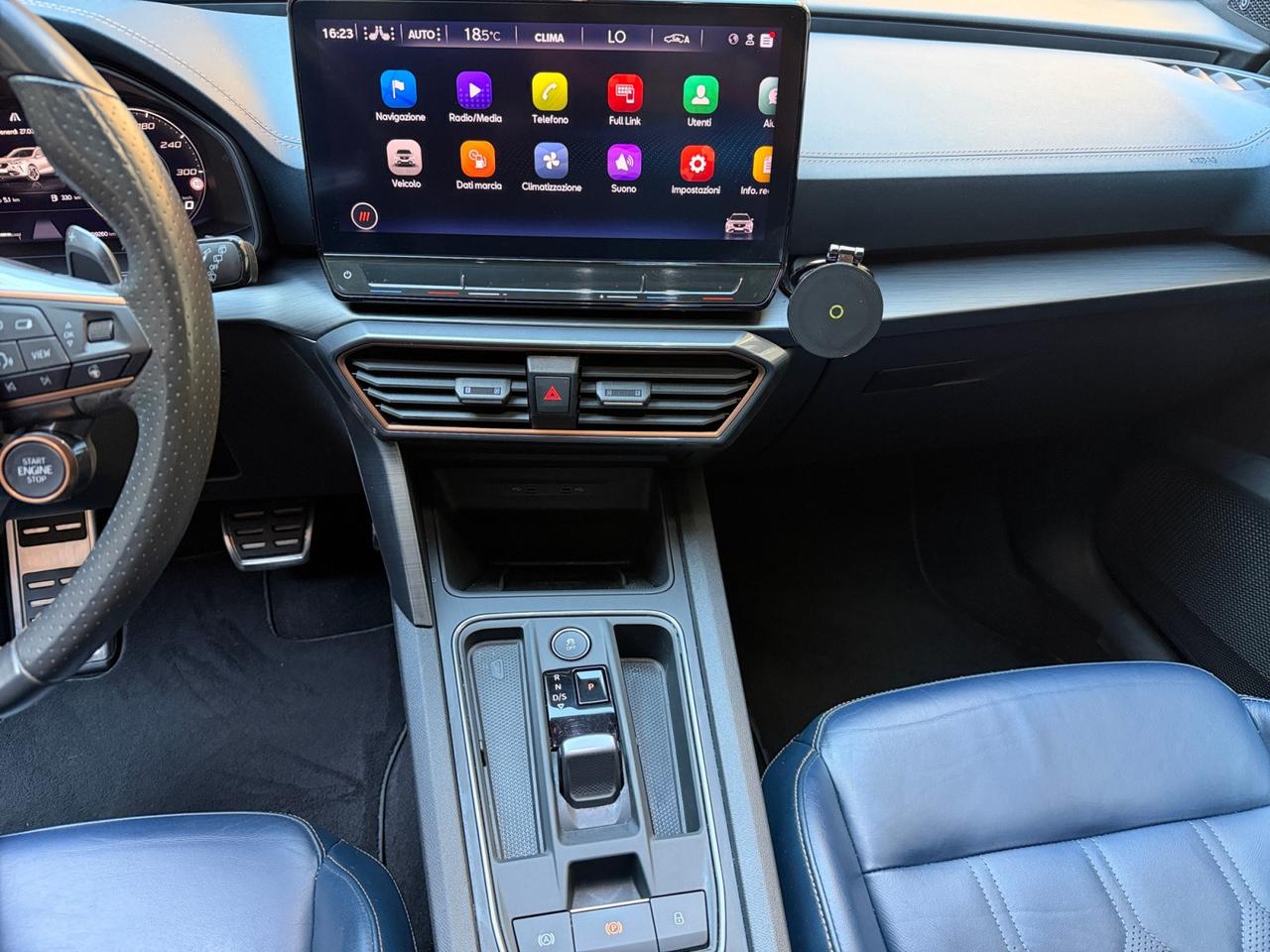 Cupra Formentor 2.0 tsi VZ 4drive 310cv DSG TETTO PANORAMA / CLL 19"