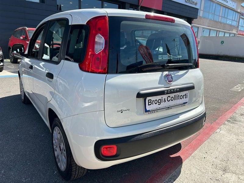 FIAT Panda III 2016 1.2 69cv Easy