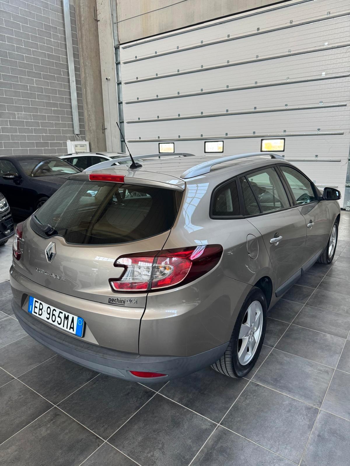 Renault Megane Mégane 1.5 dCi 110CV Dynamique
