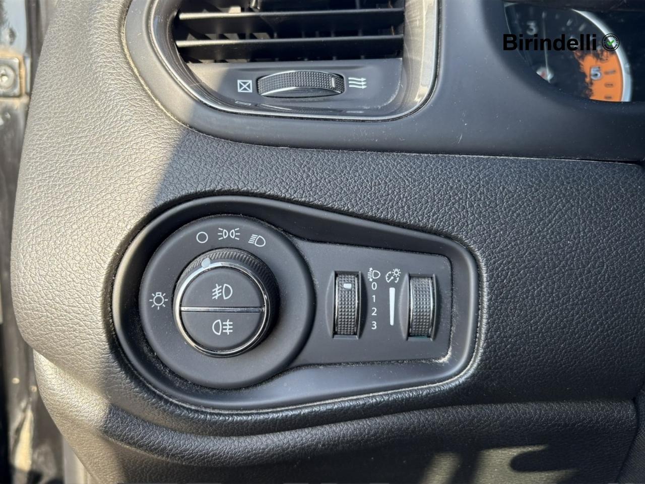 JEEP Renegade - Renegade 2.0 Mjt 140CV 4WD Active Drive Limited