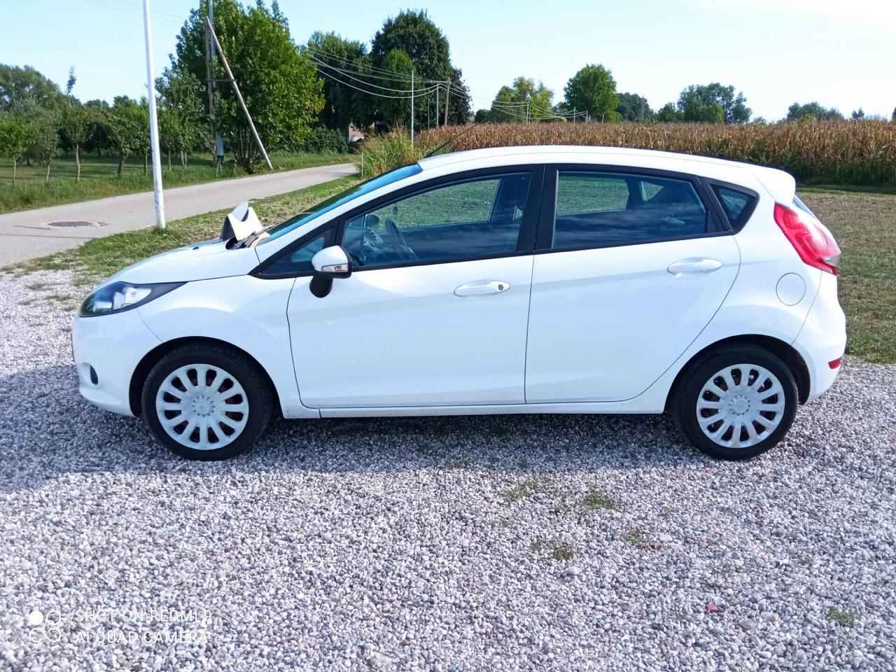 Ford Fiesta 1.4 5 porte Bz.- GPL 92CV