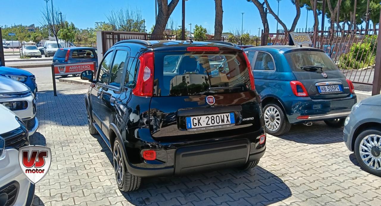 FIAT PANDA HYBRID -PREZZO PROMO!