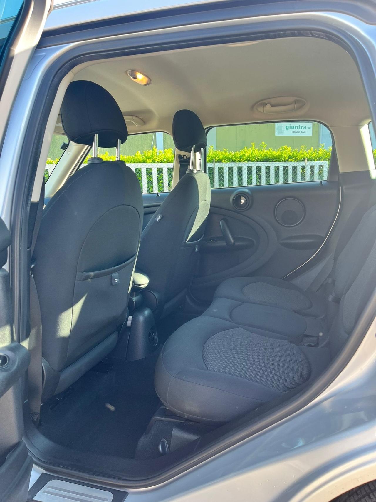 Mini Cooper Countryman Neopatentati