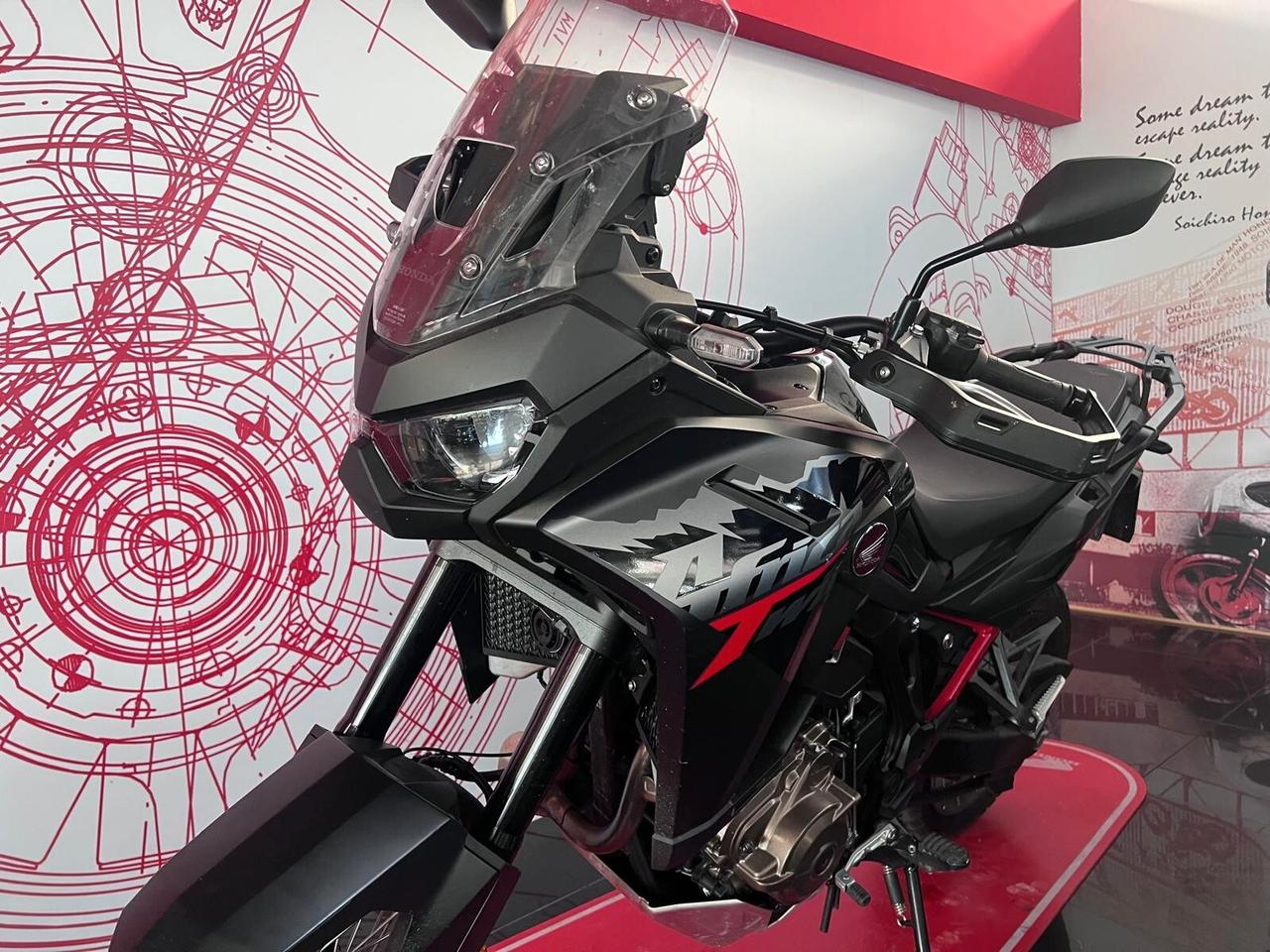 Honda CRF1100L Africa Twin 2024