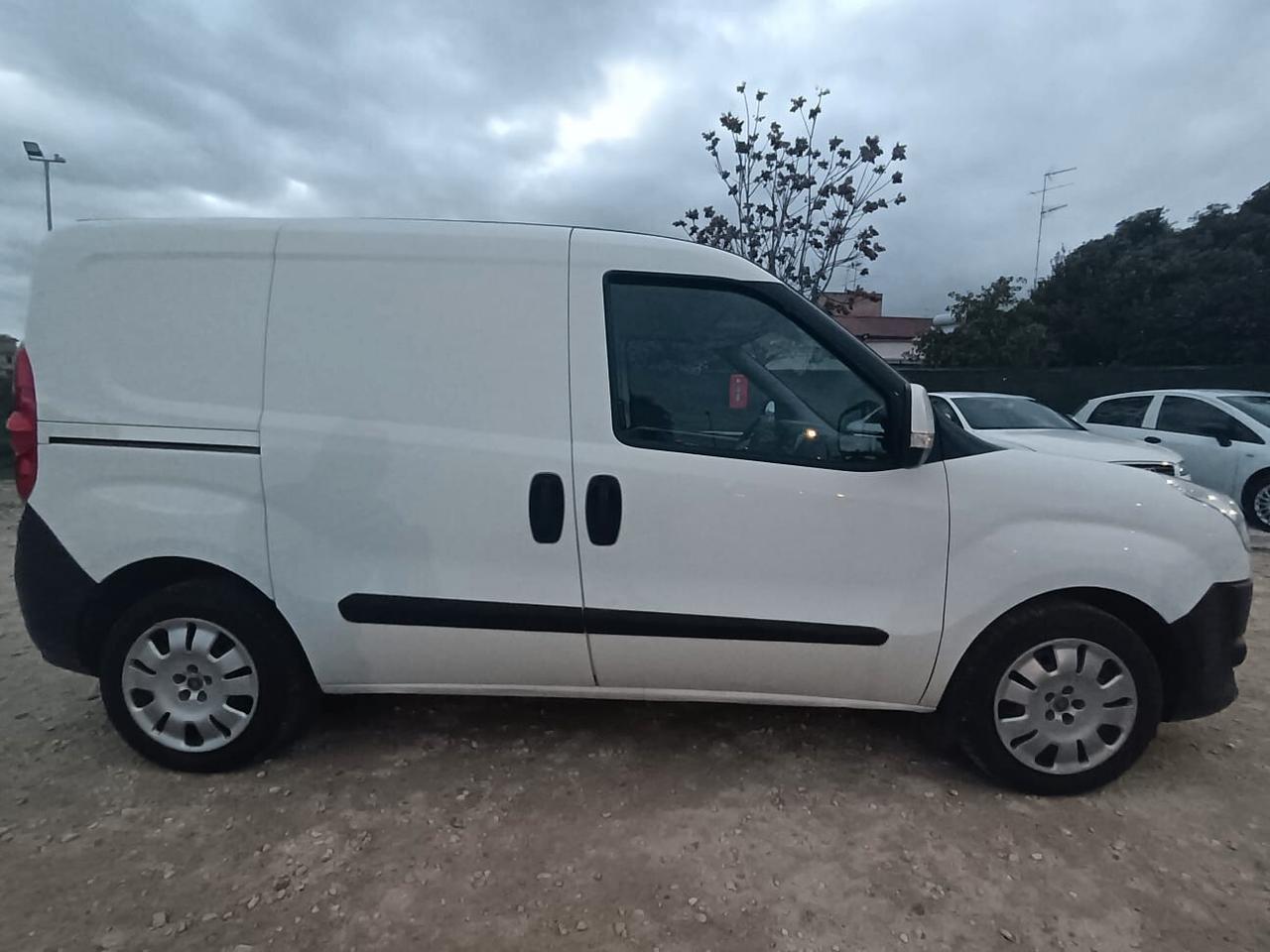 Fiat Doblo Doblò 1.6 MJT 105CV SX E5