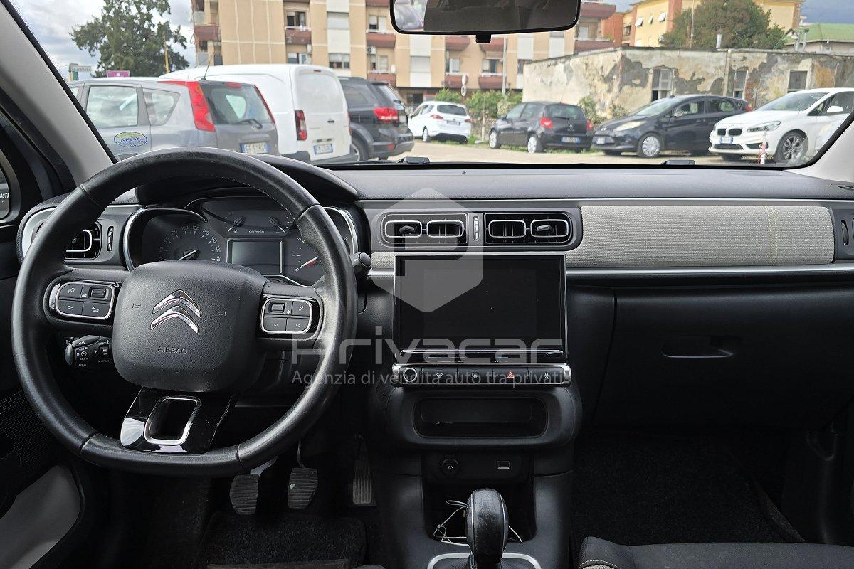 CITROEN C3 PureTech 83 S&S Shine